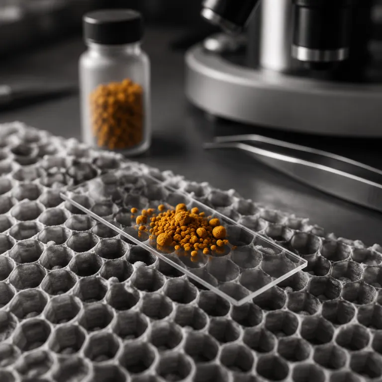 Analyse pollinique du miel : ce que le labo vous apprend sur vos abeilles, votre terroir et la valeur de votre pot