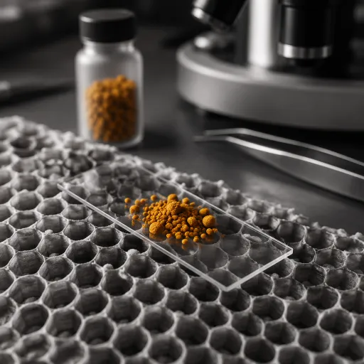 Analyse pollinique du miel : ce que le labo vous apprend sur vos abeilles, votre terroir et la valeur de votre pot