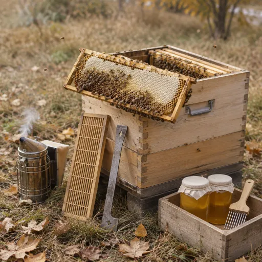 Rentrée au rucher : le check-up de septembre pour entrer dans l'automne avec des colonies solides