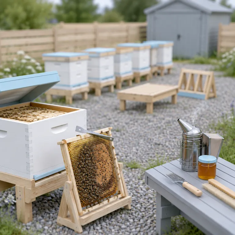 Formation apiculture : rucher-école, stage intensif ou BPREA, quel parcours selon votre objectif et votre budget