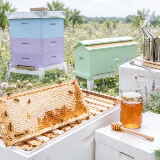 Choisir une ruche des abeilles performante : matériaux, formats et équipements pour un rucher durable