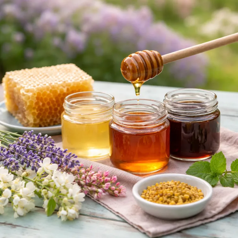 Quel est le meilleur miel artisanal de France pour les apiculteurs exigeants ?