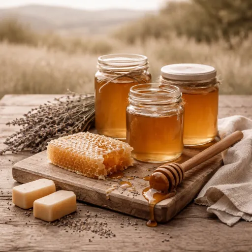 Miel de lavande d’origine France : l’excellence apicole de Provence aux Alpes de Haute Provence