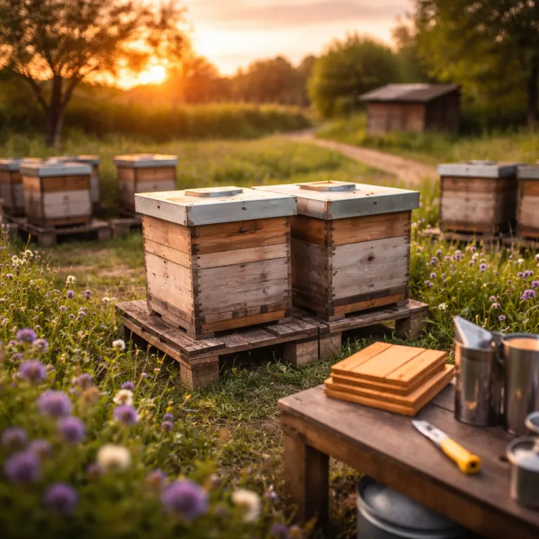 Choisir un fournisseur de matériel d’apiculture en ligne pour des ruches performantes à la campagne