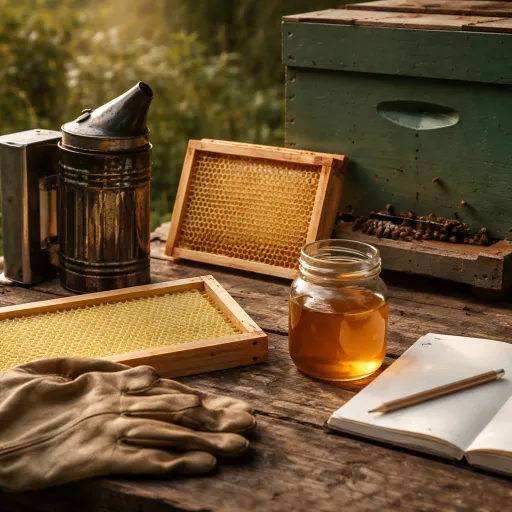 Débuter en apiculture en 2026 : combien ça coûte vraiment, ce qu'on a payé dans les six mois suivant l'achat de la première ruche