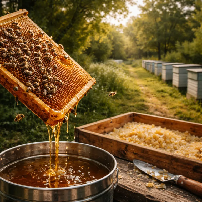 Miel toutes fleurs et santé : un allié précieux pour l’apiculteur rural
