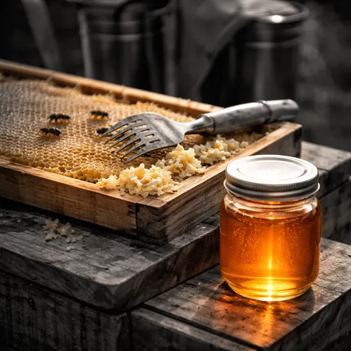Quel matériel d’apiculture pour une récolte de miel efficace et propre