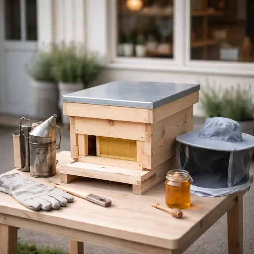 Trouver un magasin de matériel d’apiculture proche de chez vous pour bien débuter avec un kit ruche