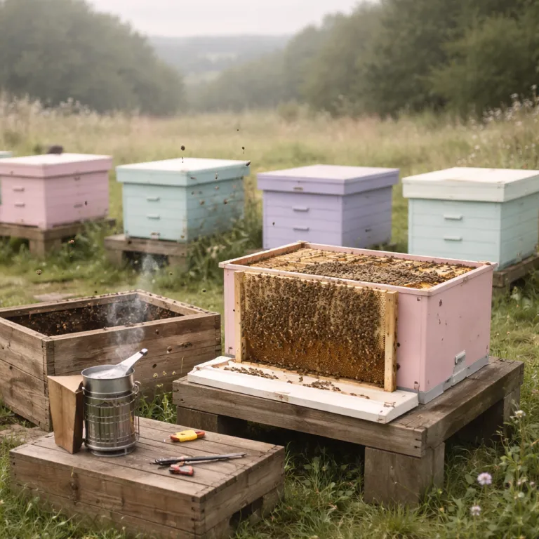 Comment bien acheter une ruche et un essaim d’abeilles pour un rucher durable à la campagne