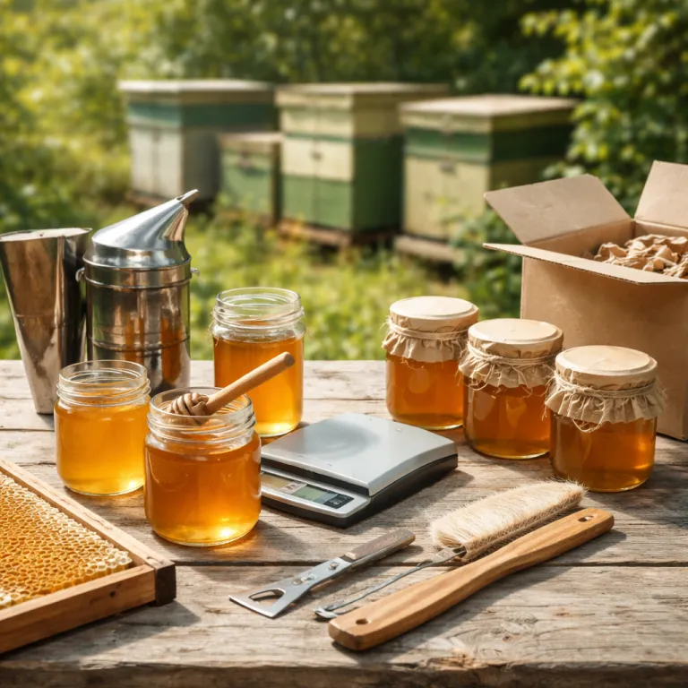 Miel artisanal en ligne avec livraison rapide : le guide exigeant pour apiculteurs ruraux