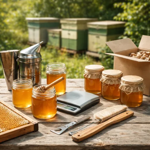 Miel artisanal en ligne avec livraison rapide : le guide exigeant pour apiculteurs ruraux
