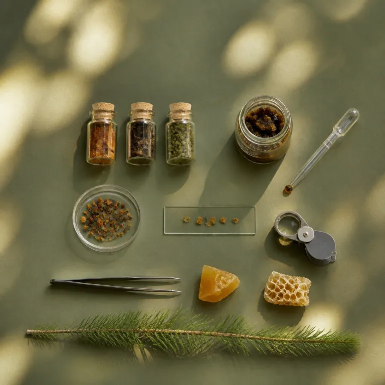 Propolis : ce que la science a vraiment montré, ce que les vendeurs vous racontent (et comment trier)