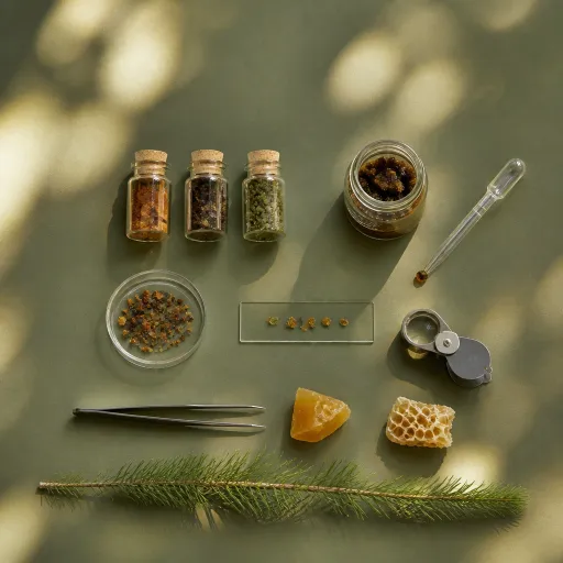 Propolis : ce que la science a vraiment montré, ce que les vendeurs vous racontent (et comment trier)