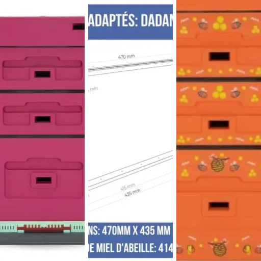 Comparatif des 10 meilleurs ruche Dadant (juin 2026)