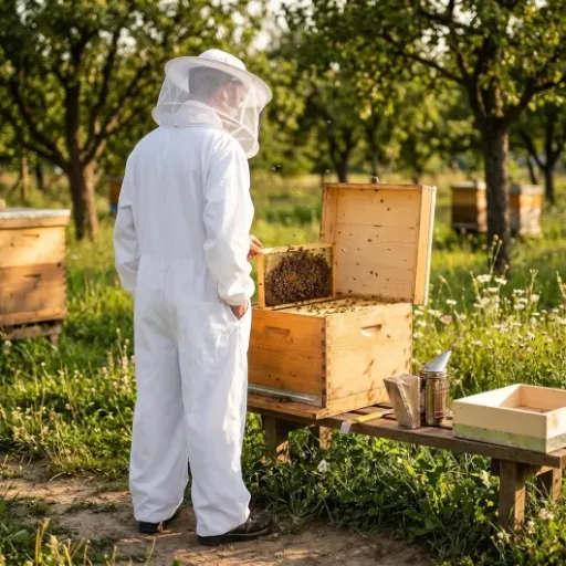 Test Zerodis Costume Apiculture : la combi pas chère qui protège… mais pas pour tout le monde