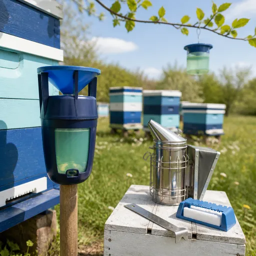 Piège frelon asiatique : protéger ses ruches avec des solutions sélectives et efficaces