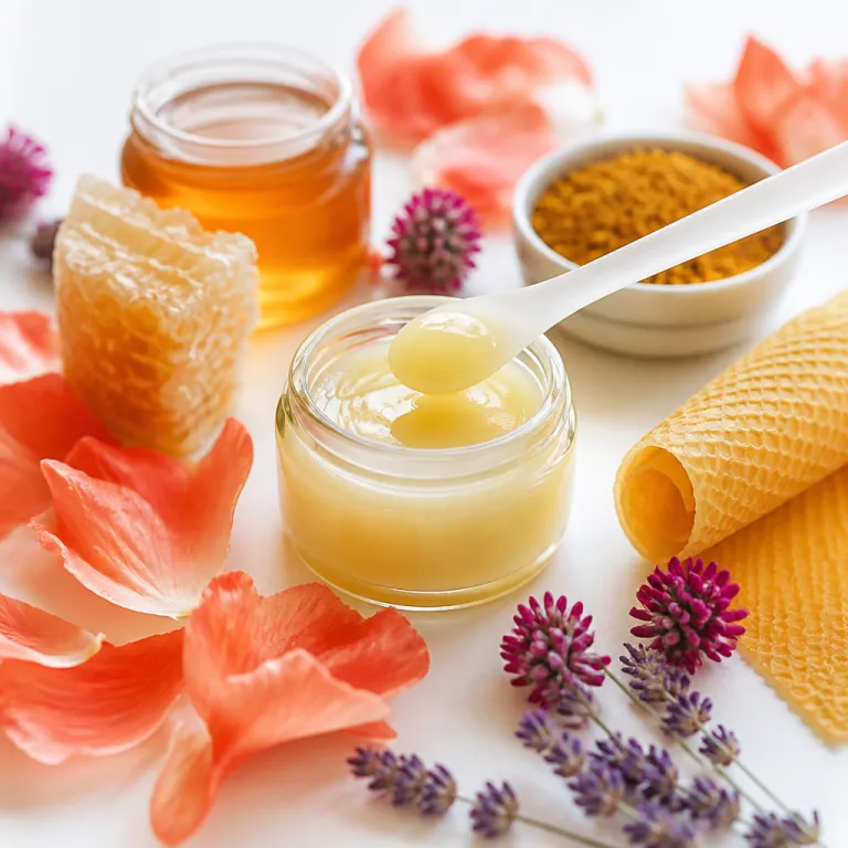 Gelée royale : ce que la science valide, ce qu'on raconte sans preuve, et comment acheter la vraie