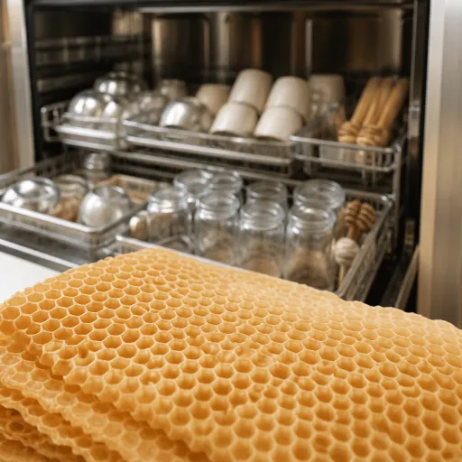 Pourquoi un lave vaisselle Miele change la donne pour l’hygiène de la vaisselle en miellerie