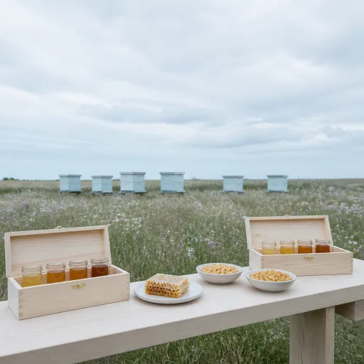 Miel pops et coffrets de dégustation : comment les apiculteurs peuvent apprivoiser les céréales au miel