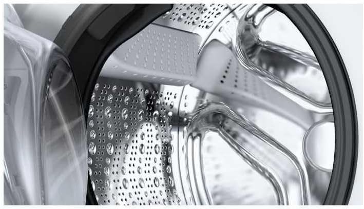 WAN24209FR, Série 4, Lave linge hublot, 9 kg, 1200 trs/min, Blanc