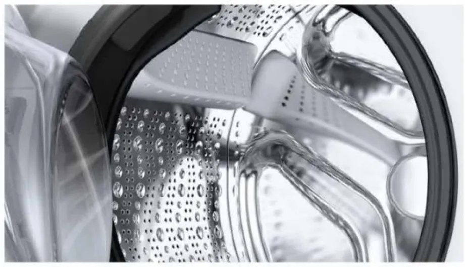 WAN24209FR, Série 4, Lave linge hublot, 9 kg, 1200 trs/min, Blanc