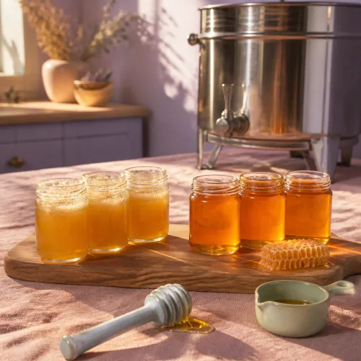 Maturateur de miel : pourquoi sauter cette étape vous coûtera des pots troubles et un miel qui fermente