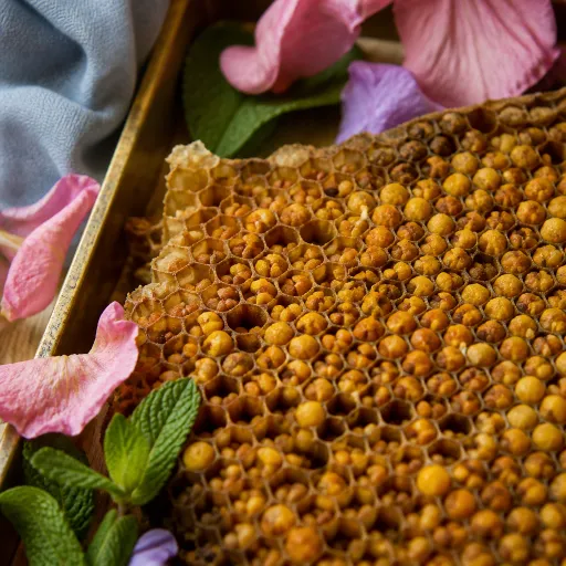 Taux de pollen aujourd’hui : un repère clé pour le calendrier de l’apiculteur