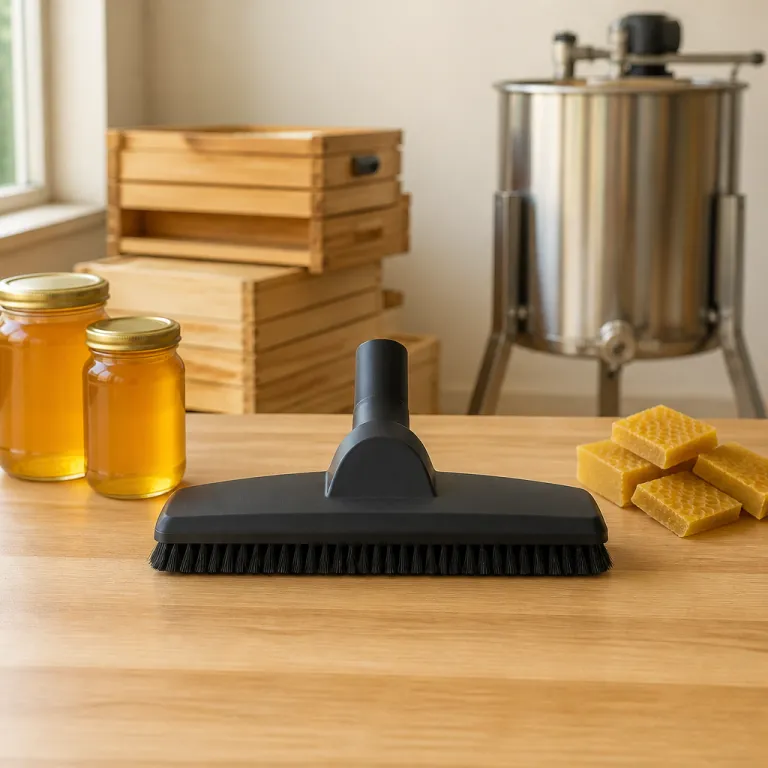 Choisir une brosse d’aspirateur Miele adaptée aux mielleries rurales