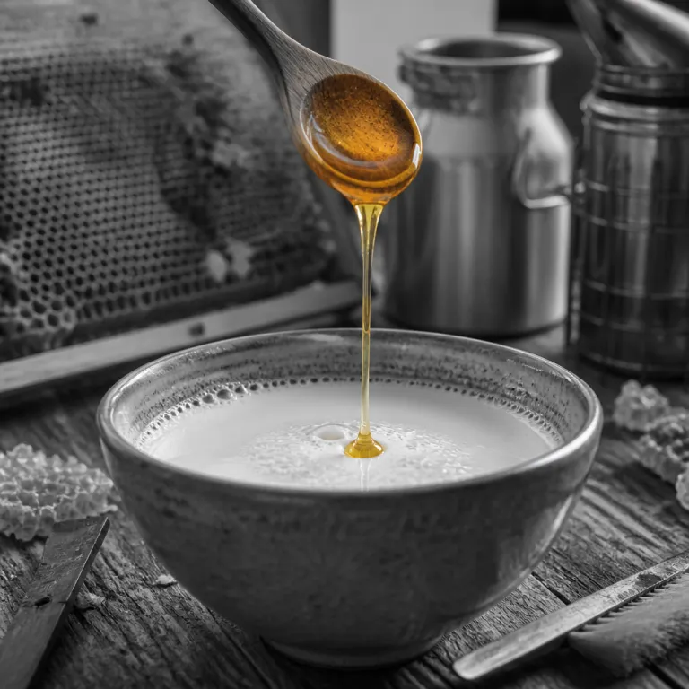 Quand lait et miel inspirent l’apiculteur : recettes, poésie et matériel pour un rucher gourmand