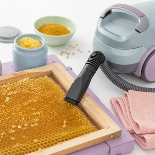 Comment un aspirateur Miele devient un allié d’hygiène majeur pour la miellerie rurale