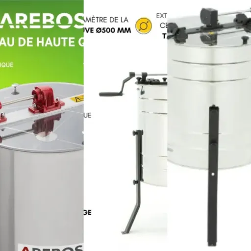 Top Extracteur tangentiel