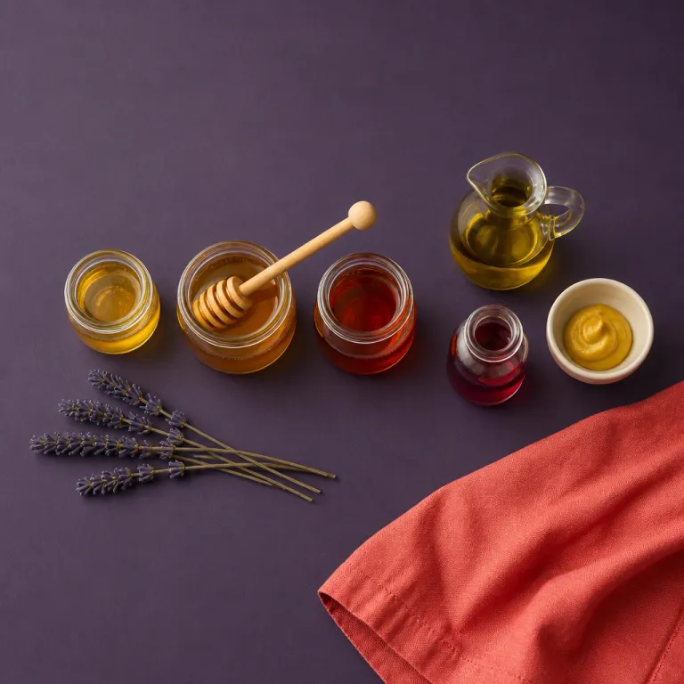 Vinaigrette au miel : l’assaisonnement de caractère pour valoriser vos miels de terroir