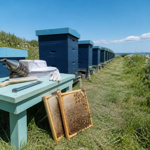 Ruche et abeille : choisir des ruches complètes performantes pour un miel de terroir