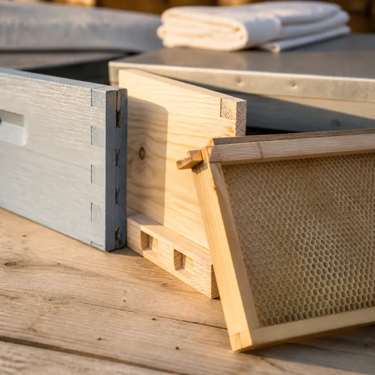 Choisir une ruche pour abeilles performante : guide complet pour apiculteurs ruraux