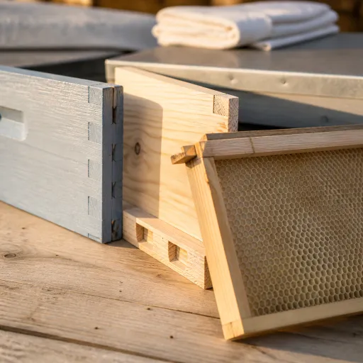 Choisir une ruche pour abeilles performante : guide complet pour apiculteurs ruraux