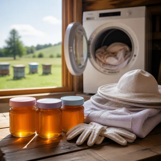Pourquoi un sèche linge Miele change la vie de l’apiculteur rural