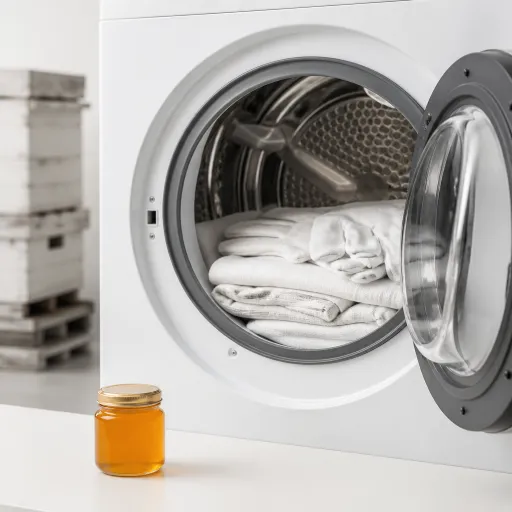 Pourquoi un sèche linge Miele devient un allié d’hygiène en miellerie rurale