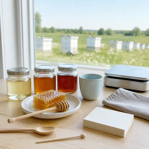 Miel et calories : guide précis pour apiculteurs gourmands et vigilants sur la santé