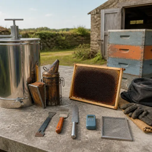 Miel de sarrasin breton : un monofloral de caractère pour valoriser vos ruches rurales