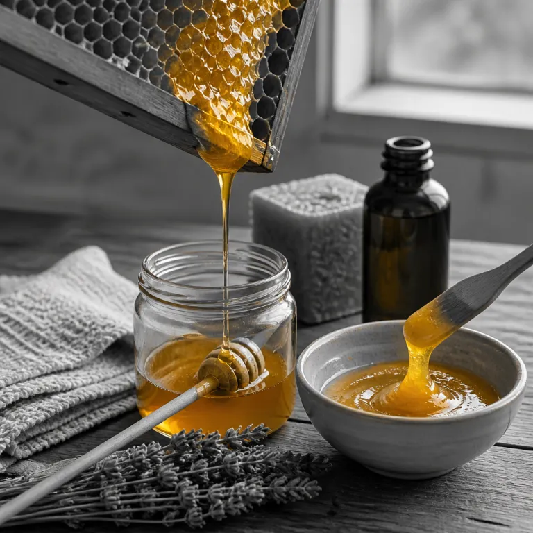Les bienfaits du miel : de la ruche à la santé, de la peau aux cheveux